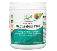 Pure Essence, Ionic-Fizz, Magnesium Plus, Raspberry Lemonade, 12.06 oz (342 g)