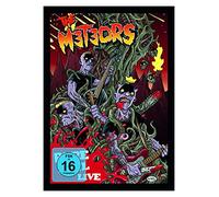 The Meteors - Pure Evil Live (Limited Edition) [DVD]