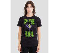Pure Evil T-Shirt, Black Disney Black M