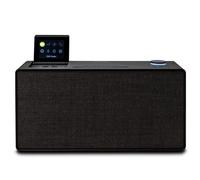 Pure Evoke Home All-in-One Music System Coffee Black