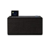 Pure Evoke Home all-in-one music system in Coffee Black | Pure - eleonto
