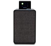 EVOKE SPOT Compact Music System in Black Pure