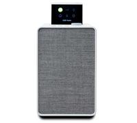 Pure Evoke Spot Compact Music System - Cotton White