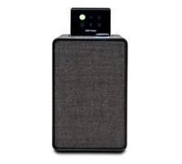 EVOKE SPOT Compact Music System in Black Pure
