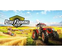 Pure Farming 2018