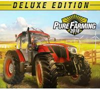 Pure Farming 2018 Deluxe Edition EU PC Steam CD Key
