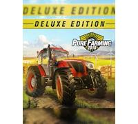Pure Farming 2018 Deluxe Edition - Steam - Key GLOBAL