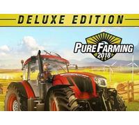 Pure Farming 2018 Deluxe Edition (Xbox One / Xbox Series X|S) Xbox Live Key - EU
