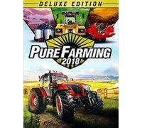 Pure Farming 2018 Deluxe Steam Key GLOBAL