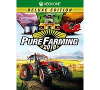 Pure Farming 2018 Deluxe Xbox Live Key EUROPE