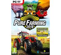Pure Farming 2018 (Farming Simulator) PC OTHERS