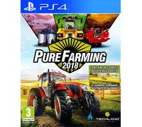 Pure Farming 2018 (Farming Simulator) PS4 PlayStation 4 OTHER