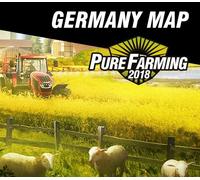 Pure Farming 2018 - Germany Map DLC EU Steam CD Key