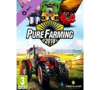 Pure Farming 2018 - Germany Map Steam Key GLOBAL