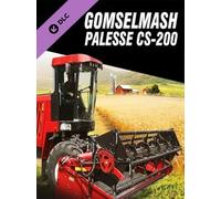 Pure Farming 2018 - Gomselmash Palesse CS-200 Steam Key GLOBAL