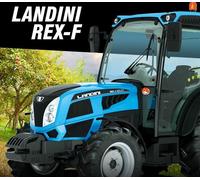 Pure Farming 2018 - Landini REX-F DLC Steam CD Key