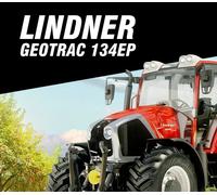 Pure Farming 2018 - Lindner Geotrac 134ep DLC Steam CD Key