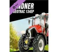 Pure Farming 2018 - Lindner Geotrac 134ep Steam Key GLOBAL