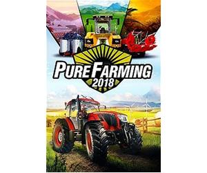 Pure Farming 2018 PC + DLC