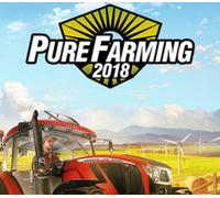 Pure Farming 2018 PC Steam CD Key