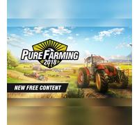 Pure Farming 2018 (PC) Steam Gift - GLOBAL