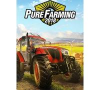 Pure Farming 2018 (PC) - Steam Key - GLOBAL