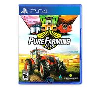 Pure Farming 2018 - PlayStation 4