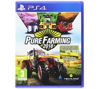 Pure Farming 2018 PlayStation 4