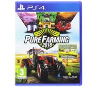 Pure Farming 2018 - PlayStation 4 PlayStation 4 Single (Sony Playstation 4)