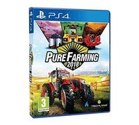 Pure Farming 2018 (PS4)