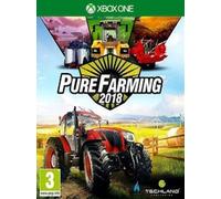 Pure Farming 2018 Xbox Live Key XBOX ONE EUROPE