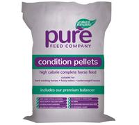 Pure Feed Company Pure Condition Pellets - Size: 15kg