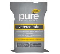Pure Feed Company Pure Veteran Mix - Size: 15kg