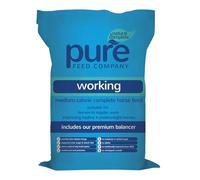 Pure Feed Company Pure Working 15Kg Horse Feed