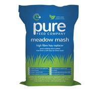 Pure Feed Meadow Mash Horse Feed - 15 kg