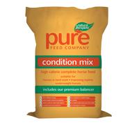 Pure Feed Pure Condition Mix Horse Feed - 15kg