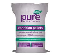 Pure Feed Pure Condition Pellets Horse Feed - 15kg