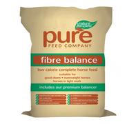 Pure Feed Pure Fibre Balance Horse Feed - 15kg