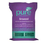 Pure Feed Pure Linseed Horse Feed - 15kg