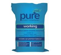 Pure Feed Pure Working Horse Feed - 15kg
