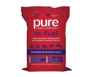 Pure Feed Re Fuel Pellets Horse Feed - 15 kg