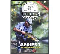 Pure Fly NZ Series 1 by Gin-Clear Media ( 3 Hour Fly Fishing Movie/DVD)
