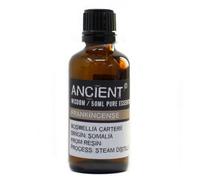 Pure Frankincense Essential Oil 50Ml - Boswellia Carterii From Oman