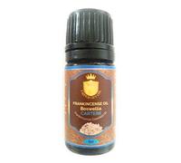 Pure Frankincense Essential Oil Therapeutic Aromatherapy Boswellia Carterii Somali Origin Bottled in UK for Emperor's oil (5ml)