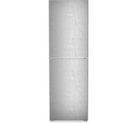 pure Fridge Freezer 50/50 NoFrost - SteelFinish - CNsfd 5204