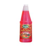 Pure Fruit Punch Syrup 12 x 1L