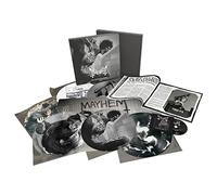 MAYHEM - Pure Fucking Armageddon - PICTURE DISC 6XLP BOX SET