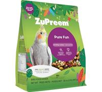 Pure Fun Bird Food for Medium Birds by ZuPreem