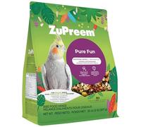 Pure Fun Bird Food for Medium Birds by ZuPreem