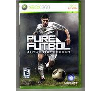 Pure Futbol / Game